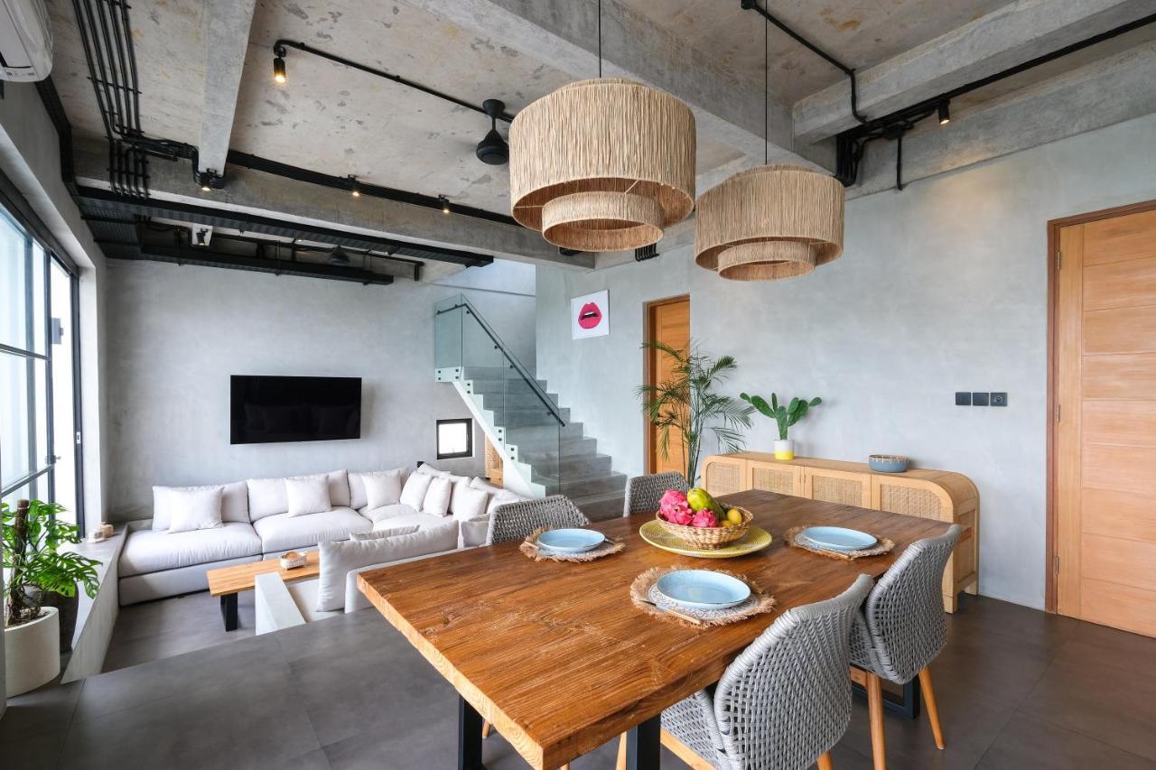 Makai Uluwatu Villa Ngoại thất bức ảnh