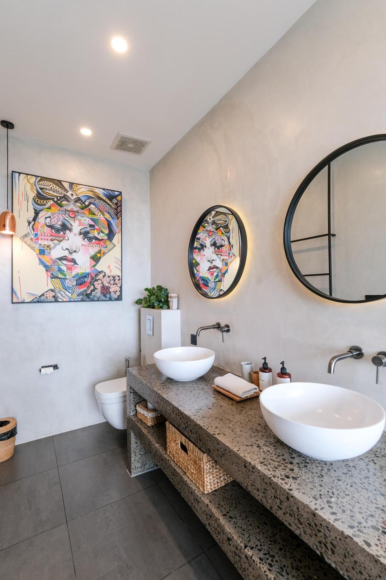 Makai Uluwatu Villa Ngoại thất bức ảnh