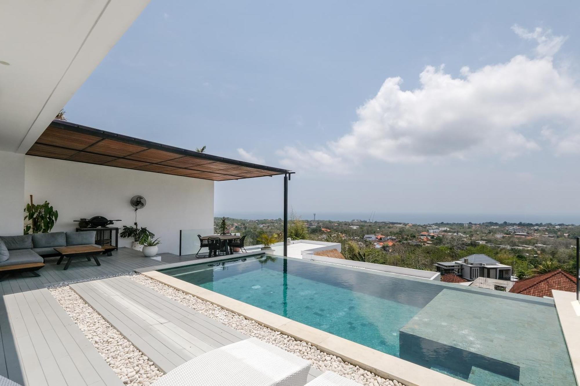 Makai Uluwatu Villa Ngoại thất bức ảnh