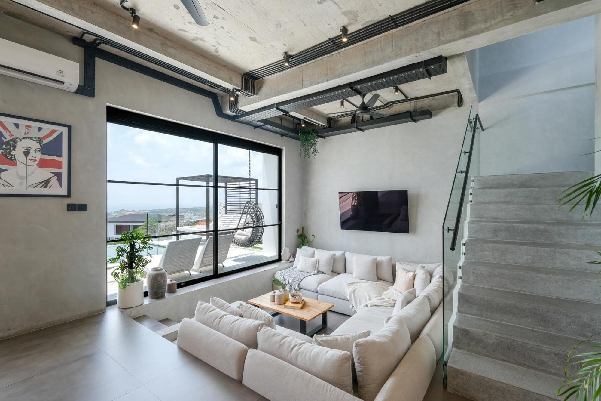Makai Uluwatu Villa Ngoại thất bức ảnh